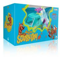 Coffret Scooby Doo Mystery machine 8 films DVD