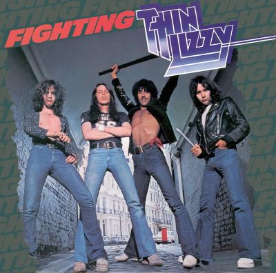 FIGHTING (REISSUE 2019)/LP