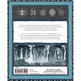 La symétrie dans la nature, les arts et les sciences