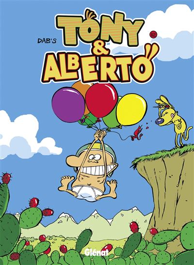Tony et Alberto