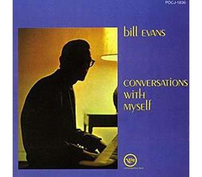 Conversations with myself SHM-CD
