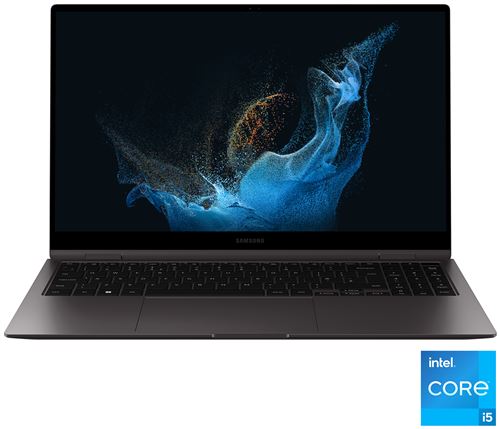 Samsung Galaxy Book 2 360 13'', 256, 8, i5-Evo-1235U, Inte