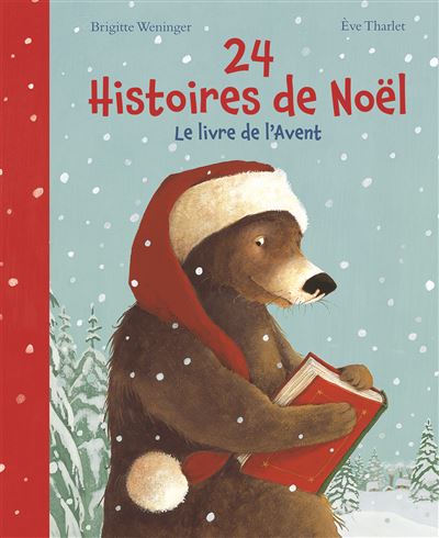 24 histoires avant Noël