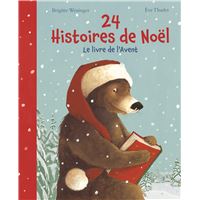 24 histoires avant noel
