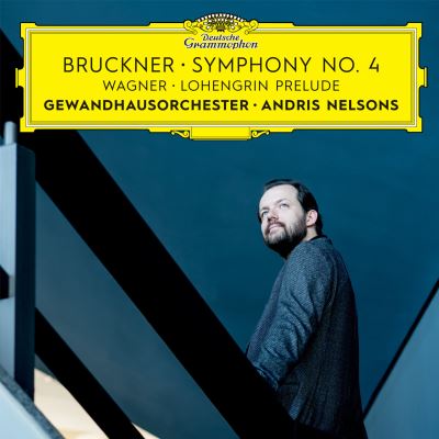 Symphony number 4 Lohengrin Prélude Digipack Edition limitée