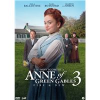 Anne of green gables 3 fire & dew-NL