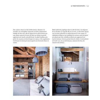 Maisons au naturel et chalets