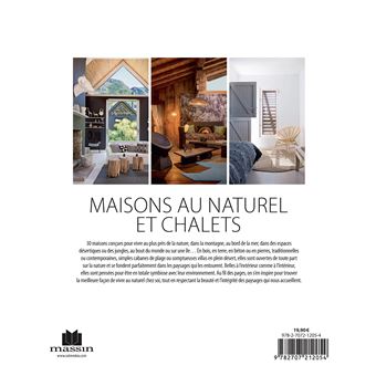 Maisons au naturel et chalets