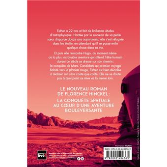L'aube est bleue sur Mars