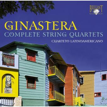 Alberto Ginastera - 1