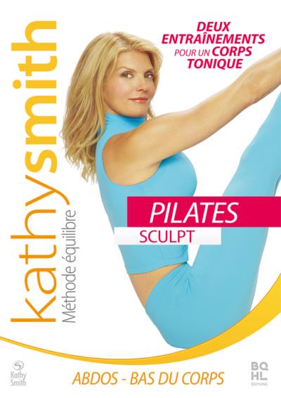Kathy Smith - Pilates brûle-graisses DVD