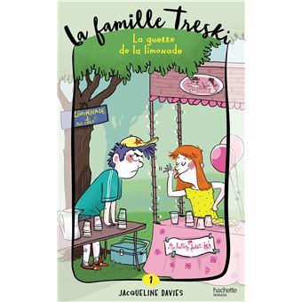 La famille TreskiLa famille Treski - La guerre de la limonade