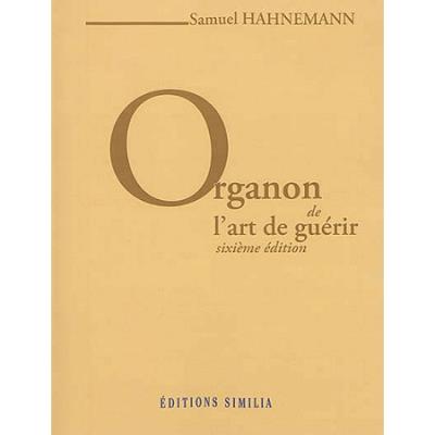 Organon de l'art de guérir