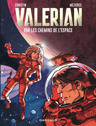 Par les chemins de l'espace