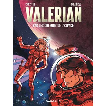 Valérian et LaurelinePar les chemins de l'espace