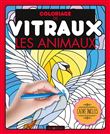 Coloriage de vitraux - Les animaux