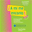 A mi me encanta 1re (B1) - Espagnol - CD audio classe