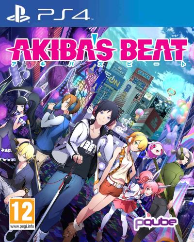 Akiba s Beat PS4