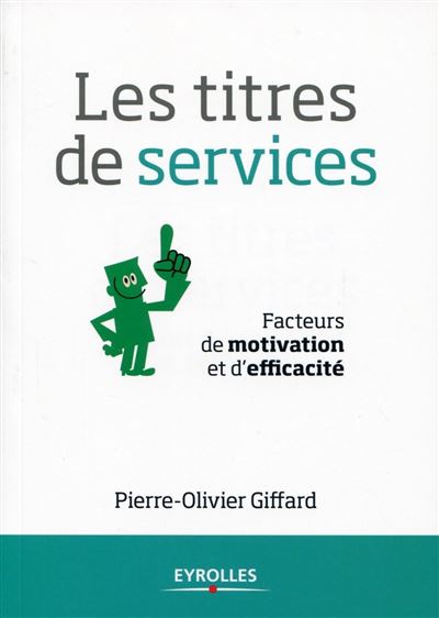 Les titres de services