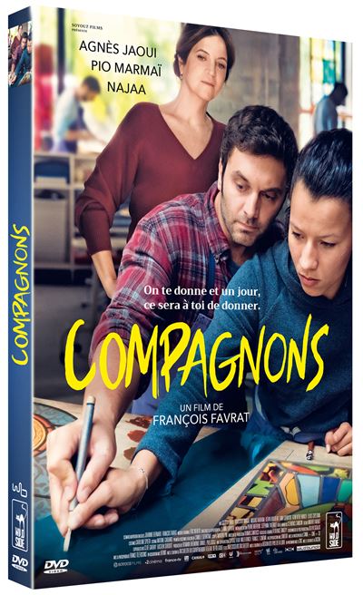 Compagnons DVD - 1