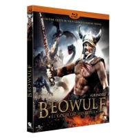 Beowulf et la colère des dieux Blu-Ray