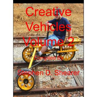 Creative Vehicles - Creative Vehicles Volume 2 - 1