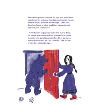 La Grande nuit des ours