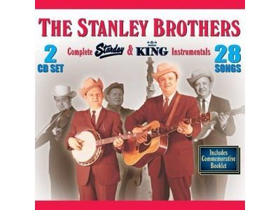Complete Starday - King instrumentals