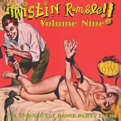 Twistin' rumble, Volume 9