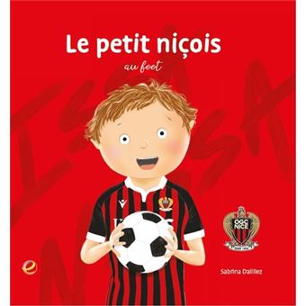 Le petit niçois au foot
