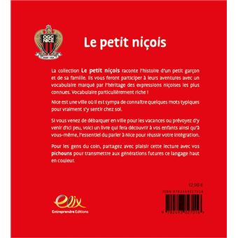 Le petit niçois au foot
