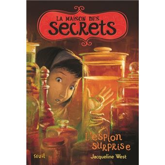 La Maison des secrets
