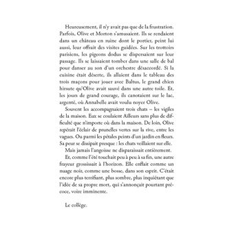 La Maison des secrets