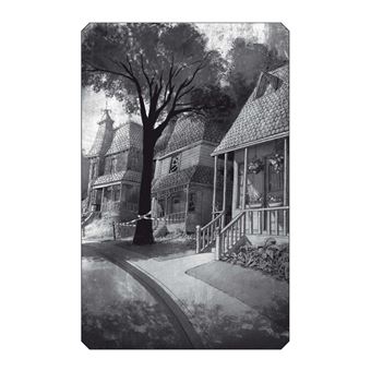 La Maison des secrets