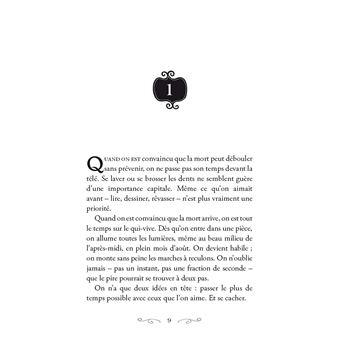 La Maison des secrets