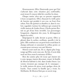 La Maison des secrets