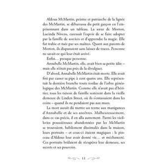 La Maison des secrets