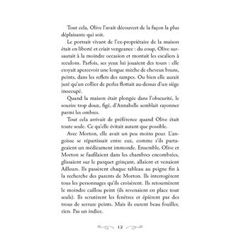 La Maison des secrets