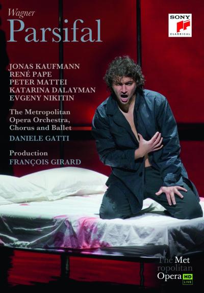 Parsifal Blu-Ray