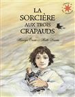 La sorcière aux trois crapauds