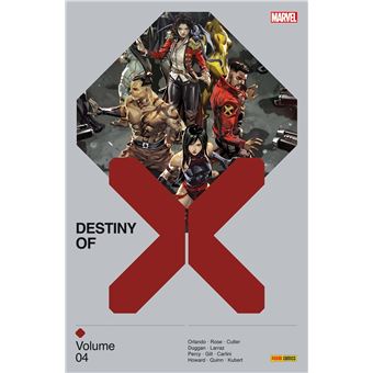 Destiny of X