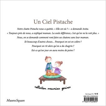 Un ciel Pistache