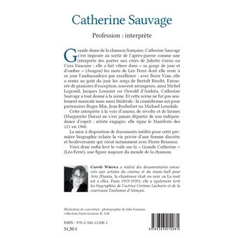 Catherine Sauvage