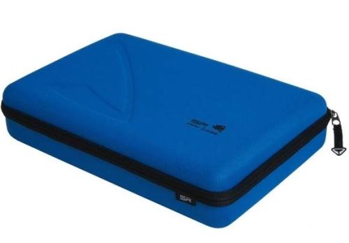 SP UNITED P.O.V. CASE GOPRO LARGE BLUE