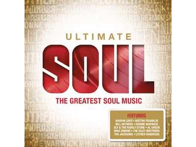 ULTIMATE... SOUL/4CD