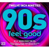 Twelve Inch 90's Feel Good