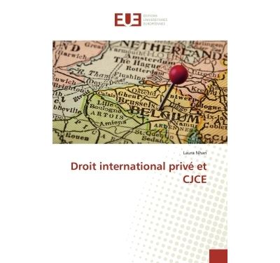 Droit international privé et cjce