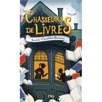 Chasseurs de livres Tome 1 Chasseurs de livres