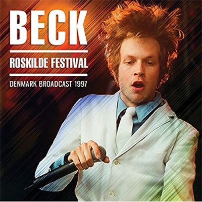 Rocksilde festival radio broadcast denmark 1997