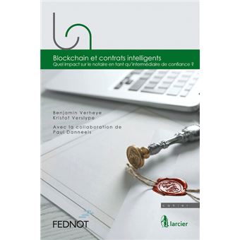 Blockchain et contrats intelligents